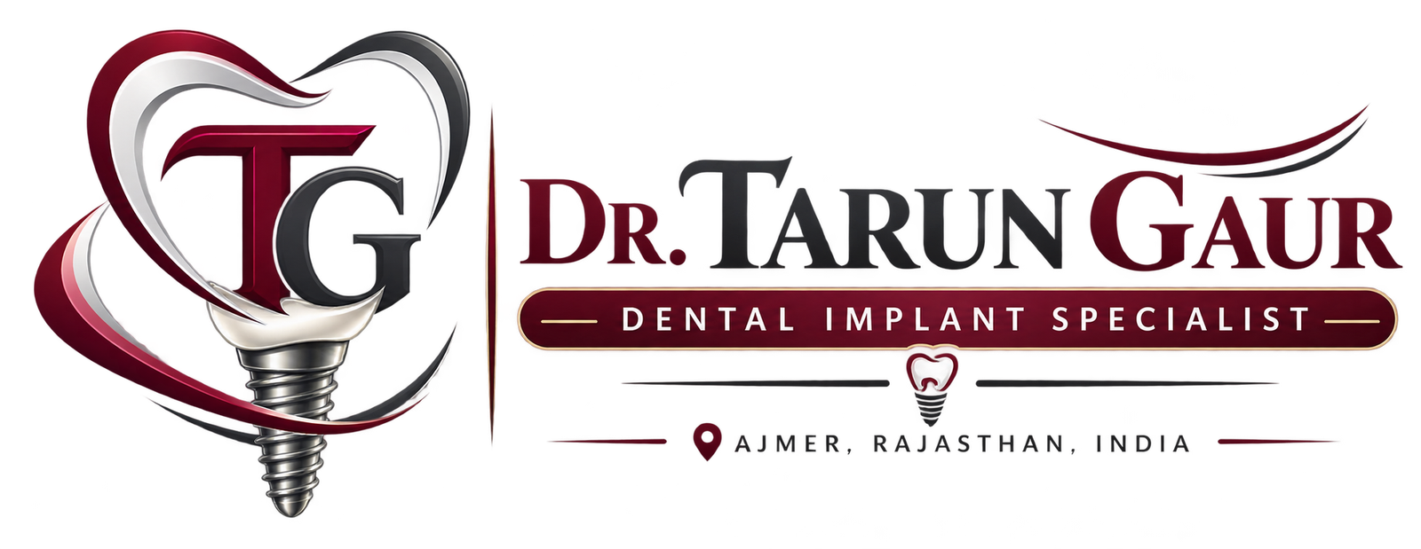 Dr. Tarun Gaur — Dental Implant Specialist, Ajmer